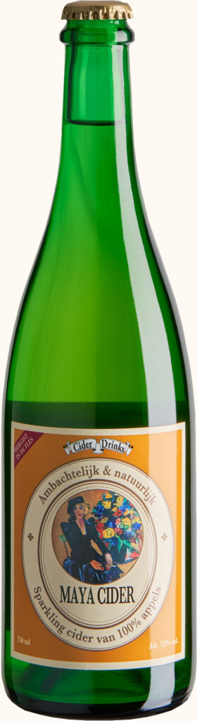 The Merry Apple Tree Cider 0,375 Ltr.